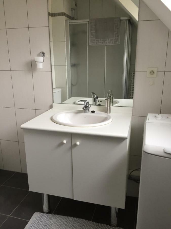 Les Menetriers Lägenhet Ribeauvillé Exteriör bild