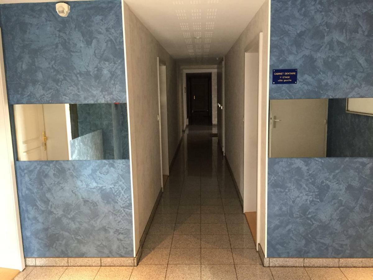 Les Menetriers Lägenhet Ribeauvillé Exteriör bild